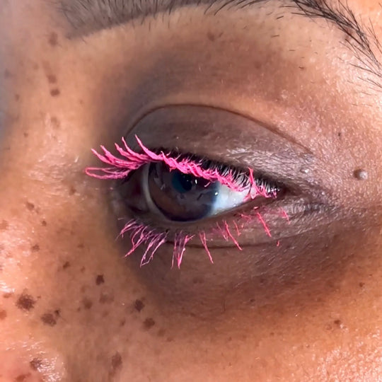 Fuchsia Spectra Lash - Mascara - Glisten Cosmetics