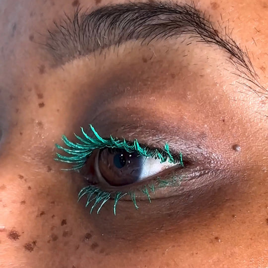 Spectra Lash Green - Mascara - Glisten Cosmetics