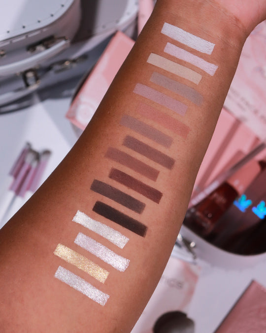 Forget Me Not Palette - Blend Bunny Cosmetics
