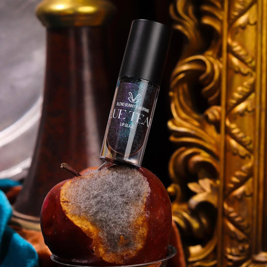 Mei Pang Blue Tears Lip Glaze - Blend Bunny Cosmetics