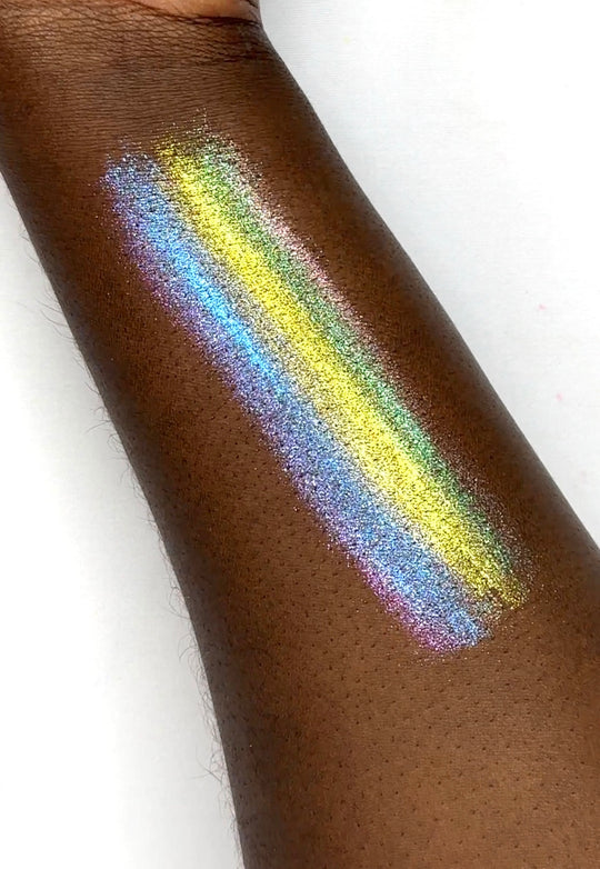 Shape Shifter Mini Highlight Palette - Glisten Cosmetics