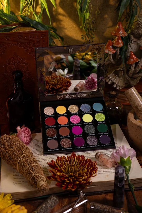 Garden of Spells Magnetic Palette - Bellabeautébar