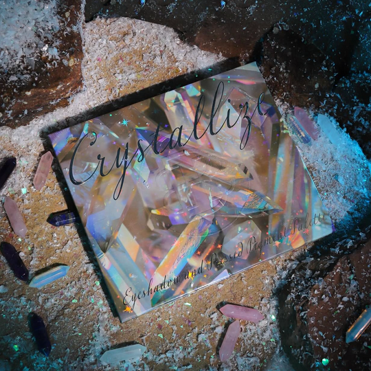 Crystallize - Bellabeautébar