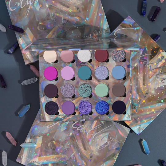 Crystallize - Bellabeautébar