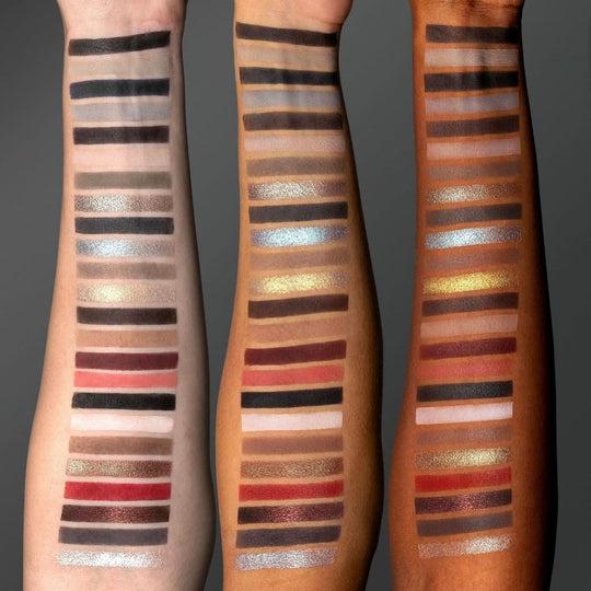 Haunt Me Palette - Blend Bunny Cosmetics