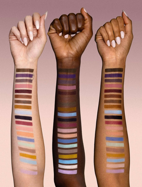 Mei Pang Fauna Palette - Blend Bunny Cosmetics