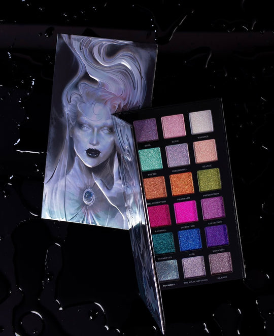Ellis Atlantis: The Final Offering: Eye & Face Palette - Blend Bunny Cosmetics