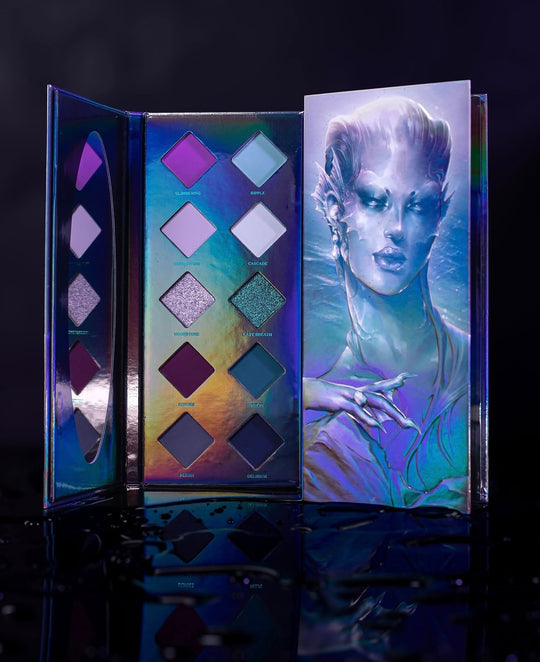 Ellis Atlantis: Last Breath: The Siren - Blend Bunny Cosmetics