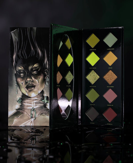Ellis Atlantis: She's Alive: The Frankenstein - Blend Bunny Cosmetics