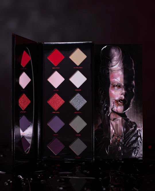 Ellis Atlantis: First Bite: The Vampire - Blend Bunny Cosmetics