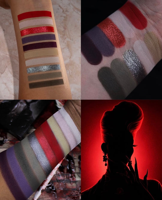 Ellis Atlantis: First Bite: The Vampire - Blend Bunny Cosmetics