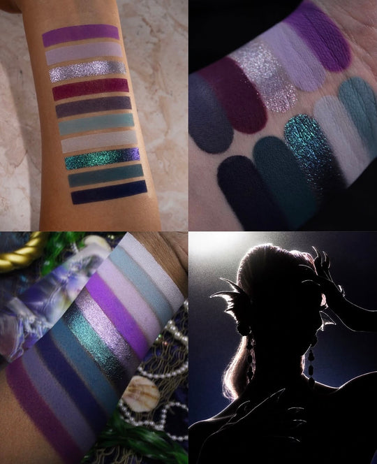 Ellis Atlantis: Last Breath: The Siren - Blend Bunny Cosmetics