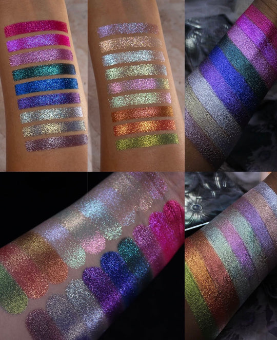 Ellis Atlantis: The Final Offering: Eye & Face Palette - Blend Bunny Cosmetics