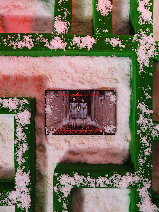 Come Play With Us - Bellabeautébar