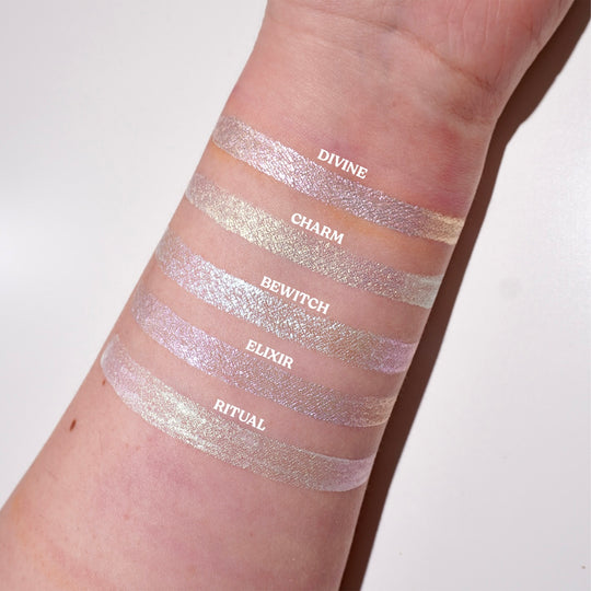 Iridescent Bundle - Eyeliner - Glisten Cosmetics