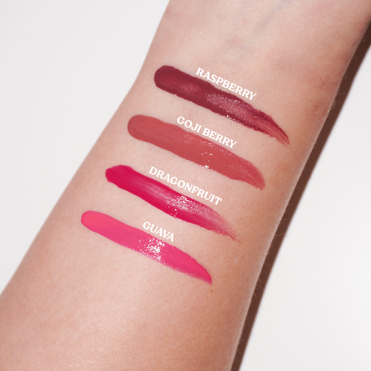 Juicy Tint Pink Bundle - Lip Tint - Glisten Cosmetics