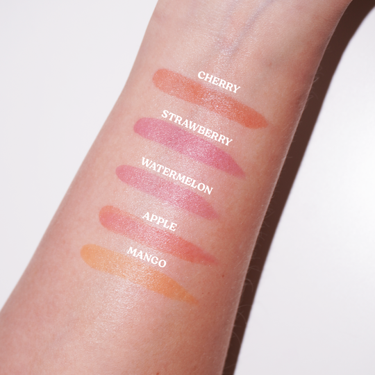 Juicy Tint Red Bundle - Lip Tint - Glisten Cosmetics