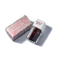 Cherry (Deep Orange Red) Juicy Tint - Lip Tint - Glisten Cosmetics