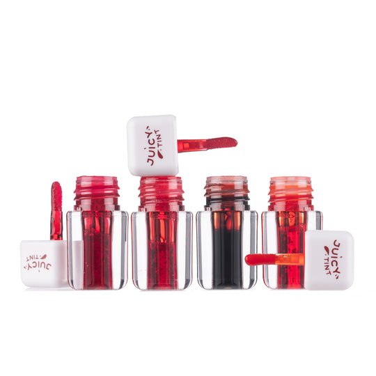 Strawberry (Red) Juicy Tint - Lip Tint - Glisten Cosmetics