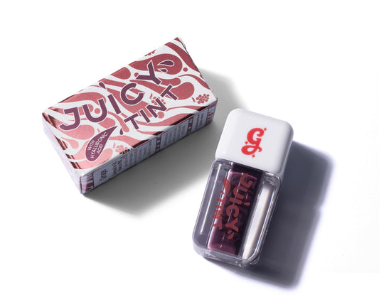 Grape (Dark Purple) Juicy Tint - Lip Tint - Glisten Cosmetics