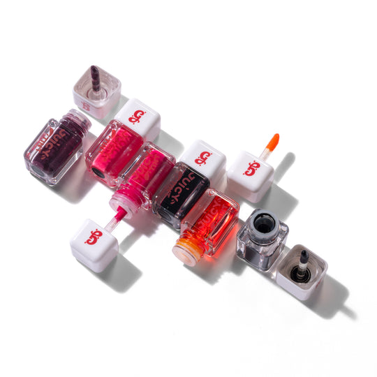 Juicy Tint New Colour Bundle - Lip Tint - Glisten Cosmetics
