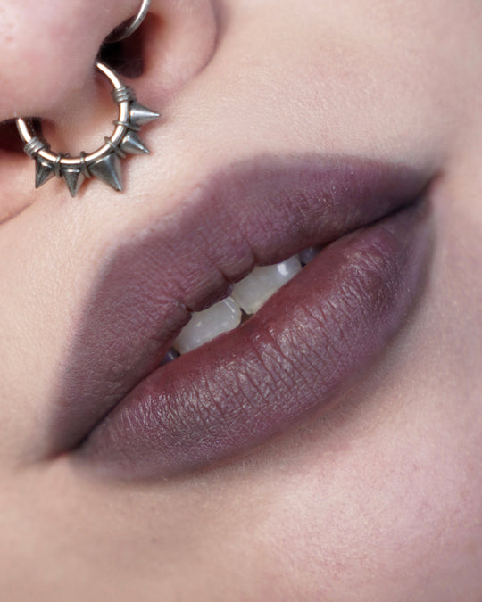 Bayberry (Grey) Juicy Tint - Lip Tint - Glisten Cosmetics