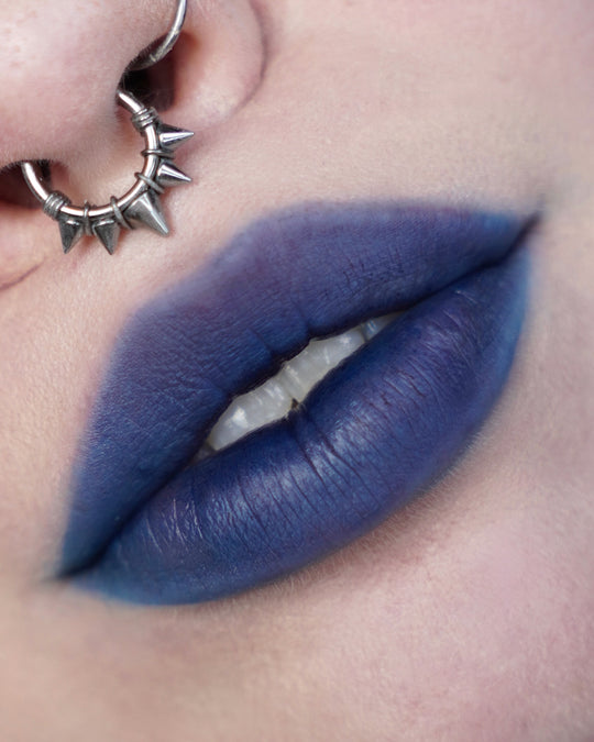 Blueberry (Blue) Juicy Tint - Lip Tint - Glisten Cosmetics