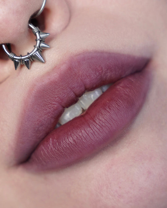 Brunia (Mauve) Juicy Tint - Lip Tint - Glisten Cosmetics