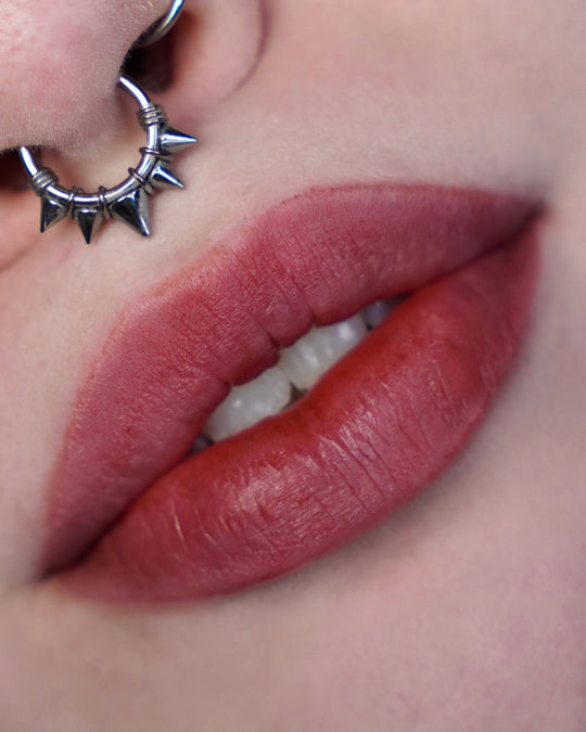 Goji Berry (Pink) Juicy Tint - Lip Tint - Glisten Cosmetics