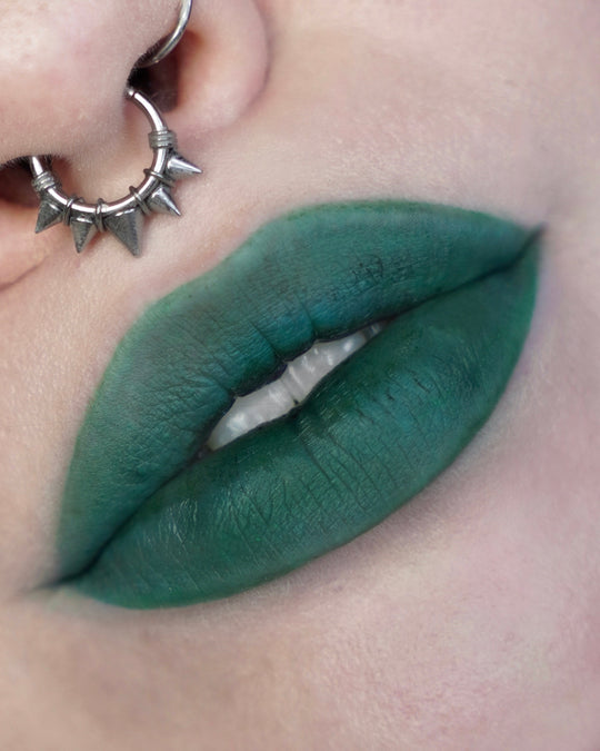 Gooseberry (Green) Juicy Tint - Lip Tint - Glisten Cosmetics