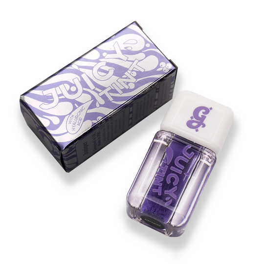 Juniper (Purple) Juicy Tint - Lip Tint - Glisten Cosmetics