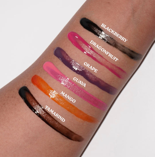 Juicy Tint New Colour Bundle - Lip Tint - Glisten Cosmetics