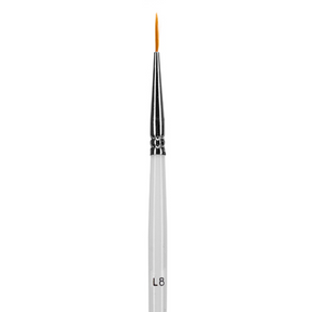 Liner Brush 8 - Glisten Cosmetics