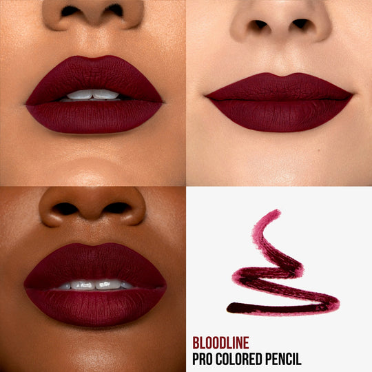 Bloodline Lip Liner - Blend Bunny Cosmetics