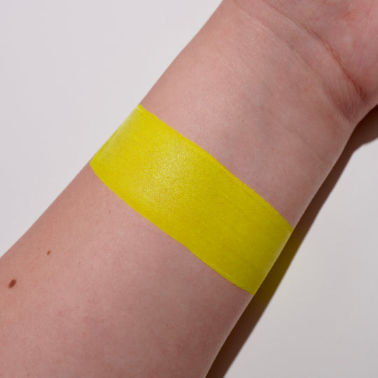 Lemonade (UV Yellow) Wet Liner® - Eyeliner - Glisten Cosmetics