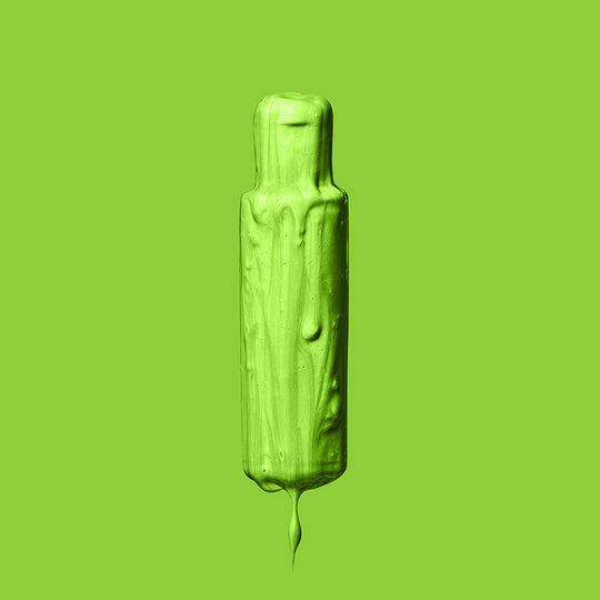 Lime Twist (Bright Green) - Semi-Permanent Hair Dye - Crazy Color