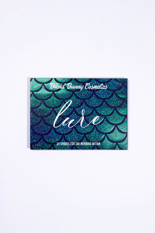 Lure Palette - Blend Bunny Cosmetics