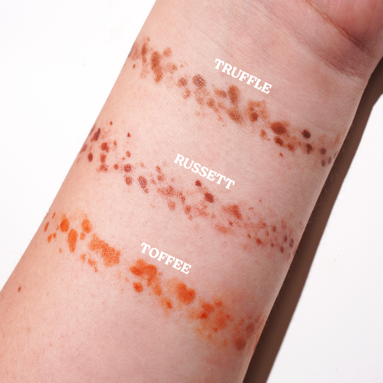 Truffle Speckled Pen (Cool tone brown) - Freckle Pen - Glisten Cosmetics