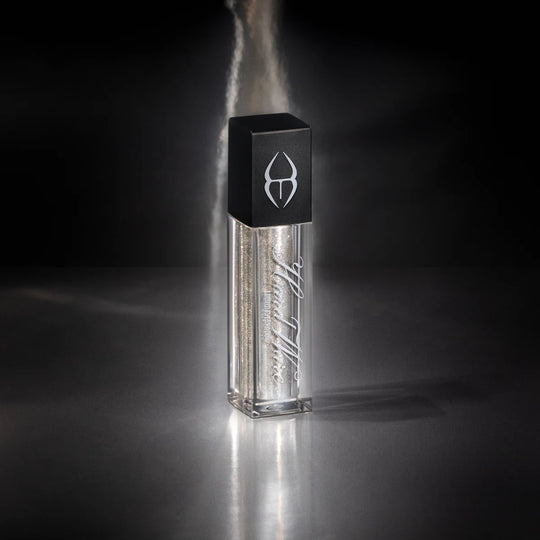 Mercury Menacing Metal Liquid Eyeshadow - Unearthly Cosmetics