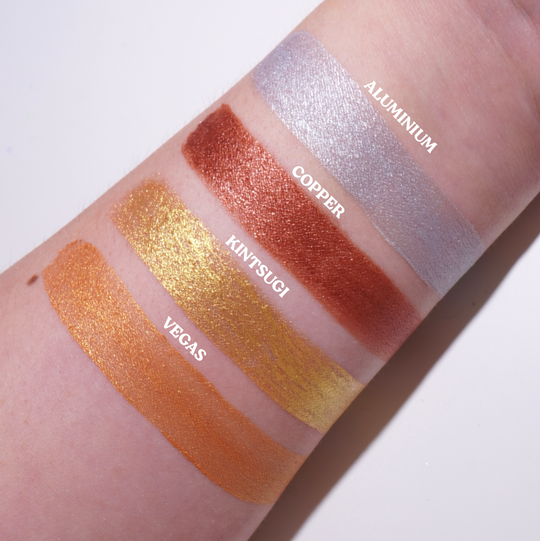 Vegas (Gold) Wet Liner® - Eyeliner - Glisten Cosmetics