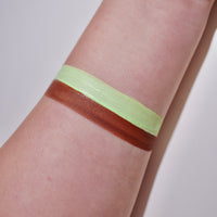 Mint Choc (Green & Brown) Split Liner - Eyeliner - Glisten Cosmetics