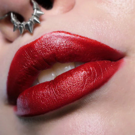 Bloodstone Menacing Metals Lipstick - Unearthly Cosmetics