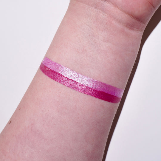 Morganite (Pink Metallic) Split Liner - Eyeliner - Glisten Cosmetics