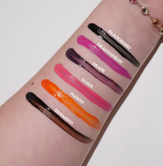 Juicy Tint New Colour Bundle - Lip Tint - Glisten Cosmetics