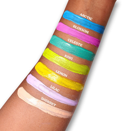 Celeste Spectra Paint - Cosmetic Paint - Glisten Cosmetics