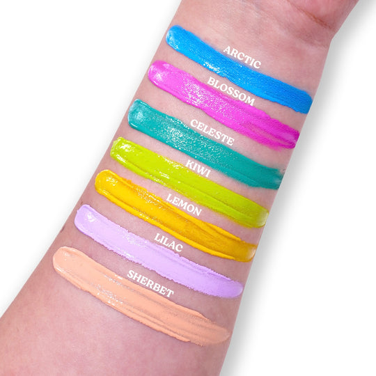 Celeste Spectra Paint - Cosmetic Paint - Glisten Cosmetics