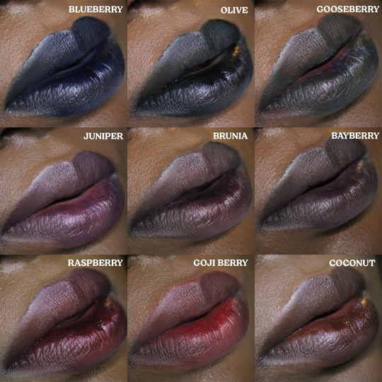 Juicy Tint NEW Bundle - Lip Tint - Glisten Cosmetics