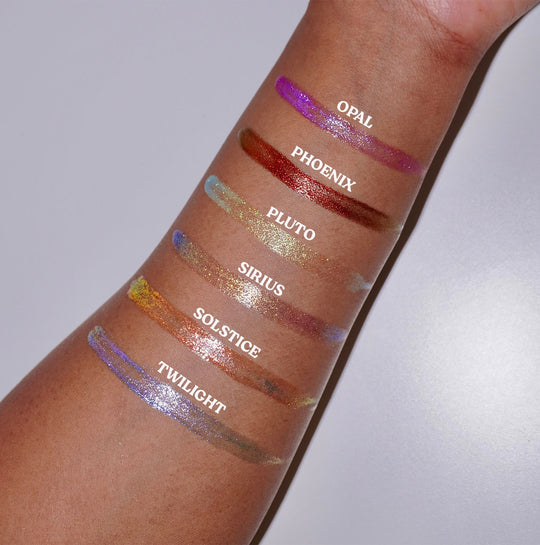 Pluto Chroma Gloss - Multichrome Lip Gloss - Glisten Cosmetics