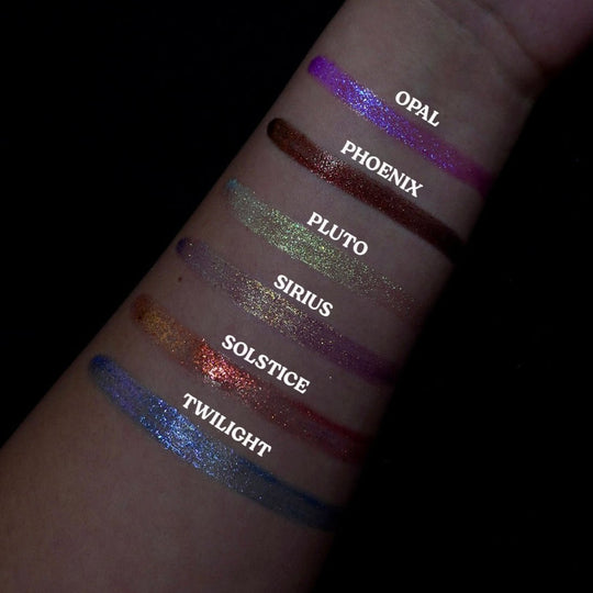 Pluto Chroma Gloss - Multichrome Lip Gloss - Glisten Cosmetics