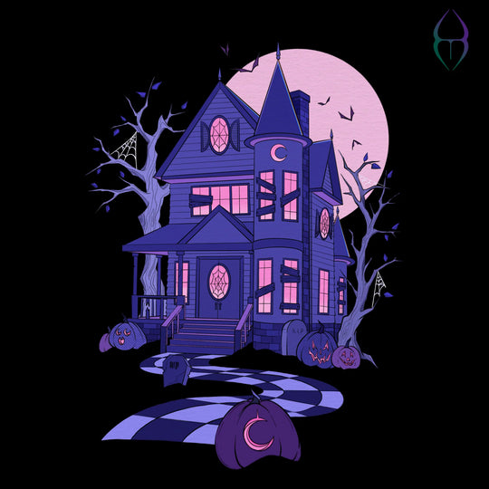 Night Terror Palette - Unearthly Cosmetics